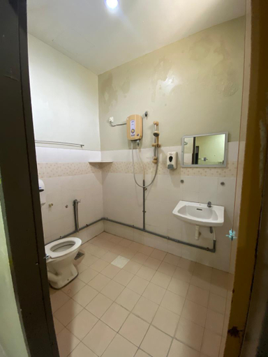 Bathroom, Best Stay Hotel Pangkor, Manjung
