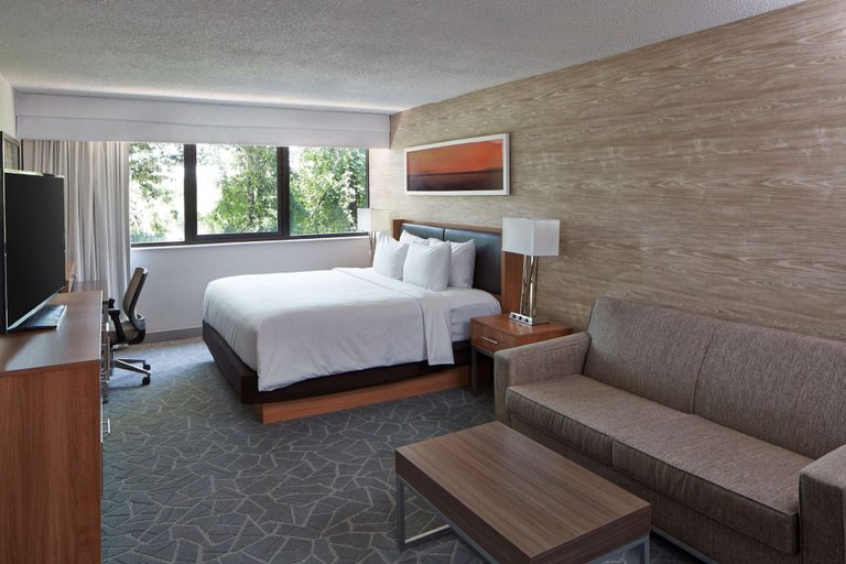 Bedroom 3, DoubleTree by Hilton Atlanta Perimeter Dunwoody, DeKalb