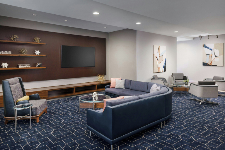 Food & Drinks 4, Courtyard by Marriott Los Angeles Woodland Hills, Los Angeles