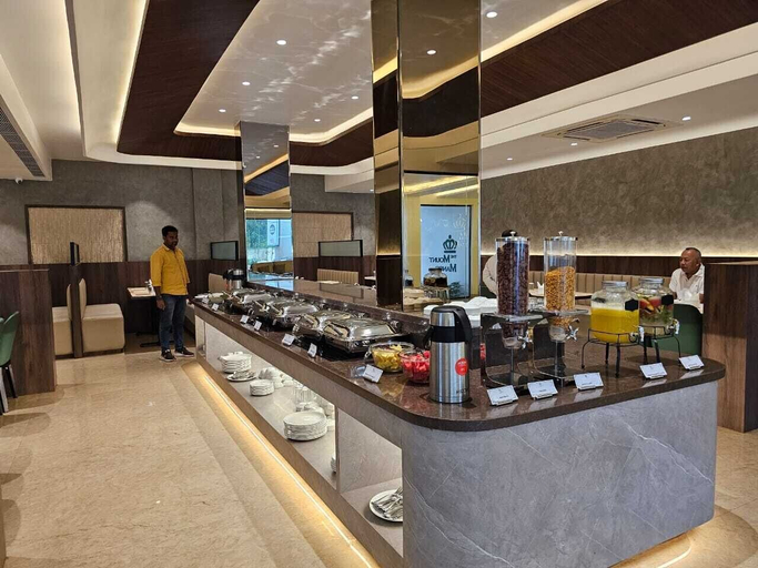 Food & Drinks 5, Hotel Mount Manor, Chennai