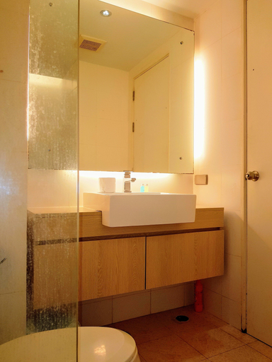 Bathroom 3, Atlantis Condo Resort by GPS, Pattaya