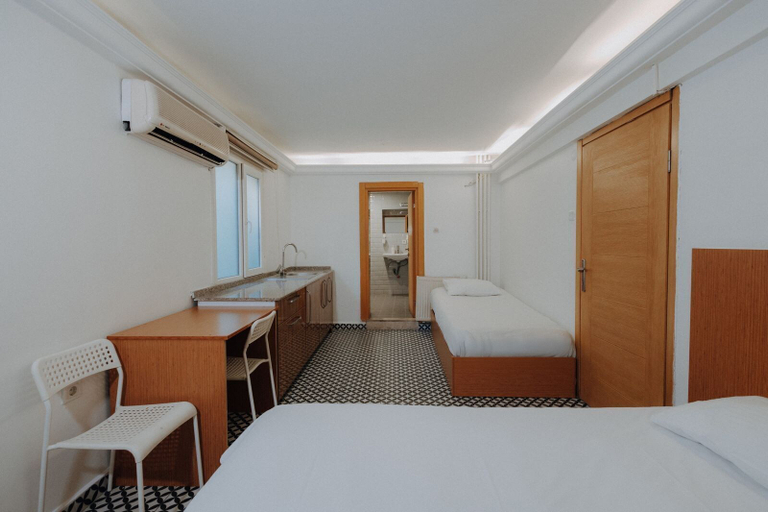 Bedroom 5, Deniz Pansiyon, Konak