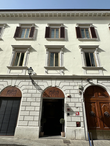 Exterior & Views, Flom Boutique Hotel, Florence