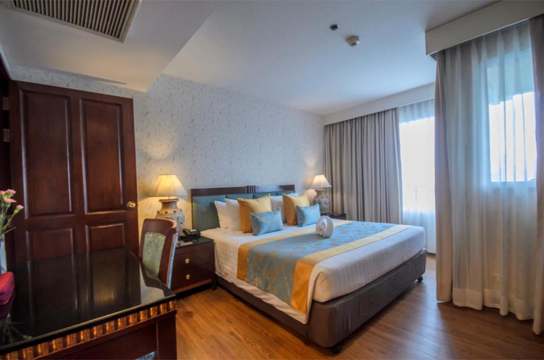 Bedroom 4, Prince Palace Hotel Bangkok, Pom Pram Sattru