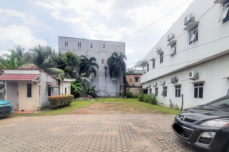 Exterior & Views 2, RedDoorz @ Pondok Hijau Kost, Palembang