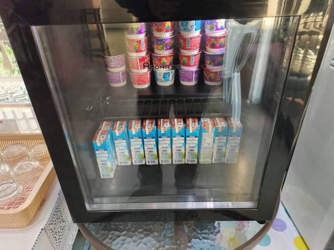 Food & Drinks 5, Collection O The Bangkok Cha Cha Suite, Lat Phrao