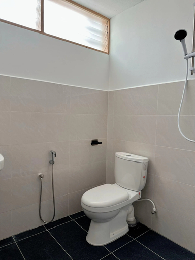 Bathroom 3, W Home's @ Jalan Rangoon George Town Penang, Pulau Penang
