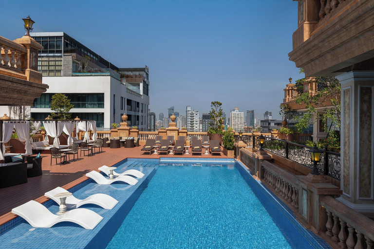 Sport & Beauty 2, Anik Palace Hotel, Phnom Penh
