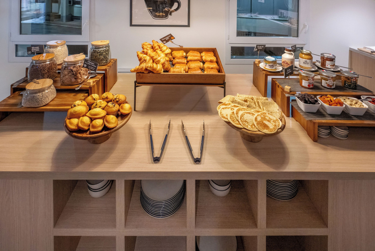 Food & Drinks 5, Appart Hotel Odalys City Rennes Lorgeril, Ille-et-Vilaine