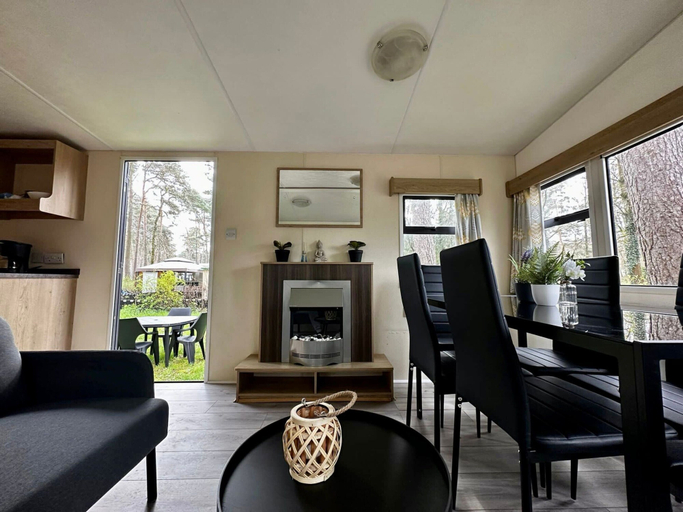 Living room 3, Residence With a Spacious Garden Located in a Child-friendly Park, Limburg