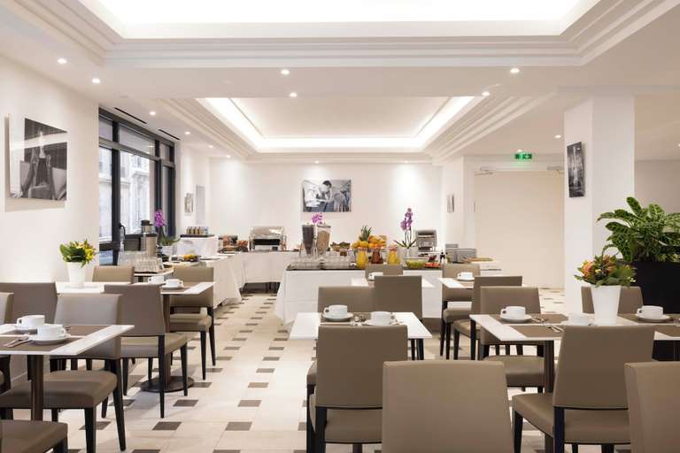 Food & Drinks 5, Hotel de Castiglione, Paris