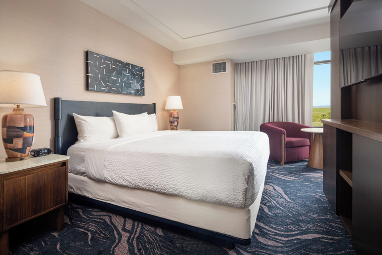 Bedroom 4, Chumash Casino Resort, Santa Barbara
