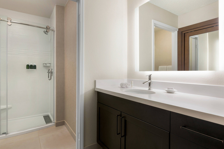 Bathroom 4, Residence Inn by Marriott Roseville, Placer