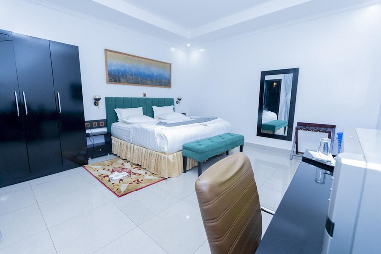 Bedroom 2, Grazia Apartments, Gasabo