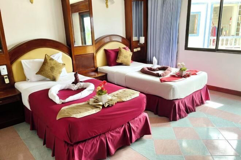 Bedroom 4, Lamai Hotel, Phuket Island