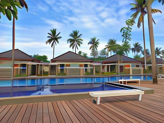 2, The Allure Villas Managed By Sahid, Pangandaran