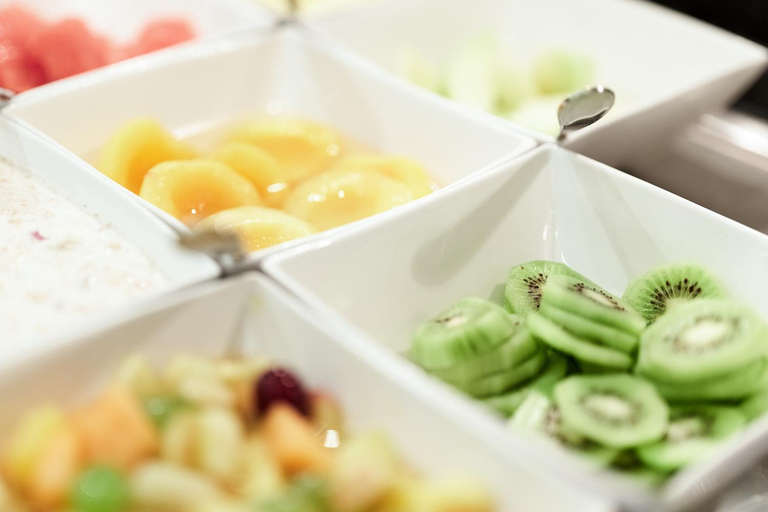 Food & Drinks 5, Central City Hotel Rochat, Basel
