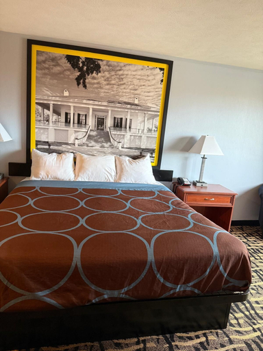 Bedroom 3, Super 8 by Wyndham Cozad, Dawson