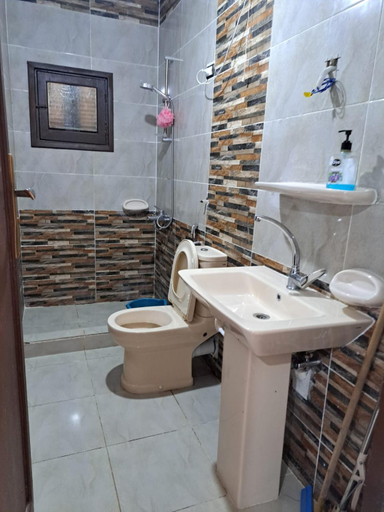 Bathroom, Tasnim paradise villa, Al-'Amriyah