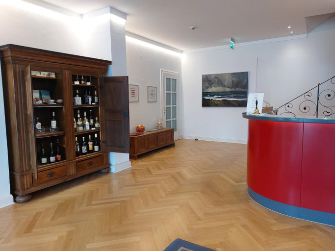 Public Area 3, Hotel Wunschmann, Nordfriesland