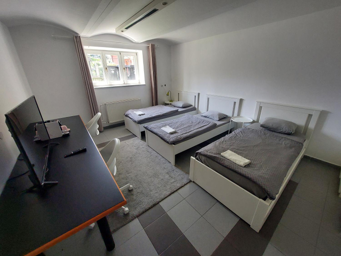 Bedroom 2, ROSE house - greenline accomodations, Ljubljana