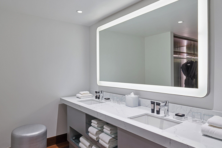 Bathroom 5, W Aspen, Pitkin