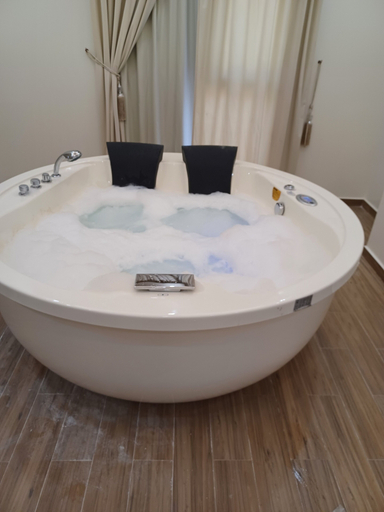 Bathroom 5, Golden Elite Hotel, Al Khobar