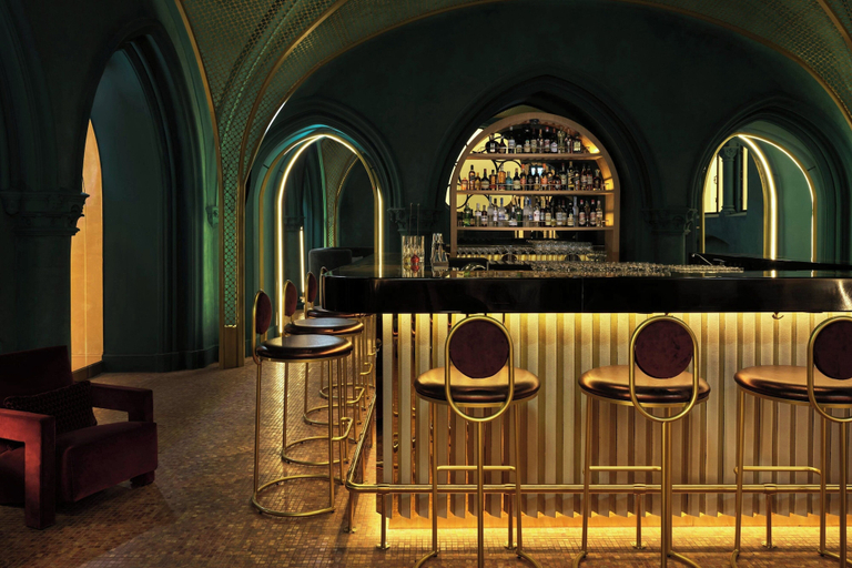 Food & Drinks 5, W Budapest, Budapesti