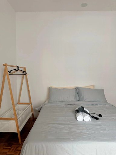 Bedroom 2, W Home's @ Jalan Rangoon George Town Penang, Pulau Penang