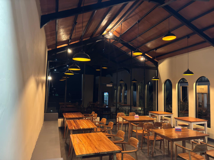 Food & Drinks, Batur Pyramid Guesthouse, Bangli