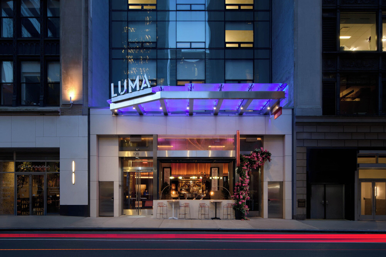 Exterior & Views 3, LUMA Hotel Times Square, New York