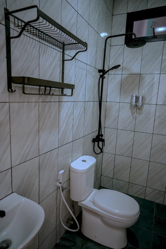 Bedroom 3, Arlita Guesthouse, Cianjur