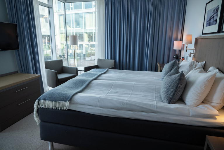 Bedroom 4, Marstrands Havshotell, Kungälv