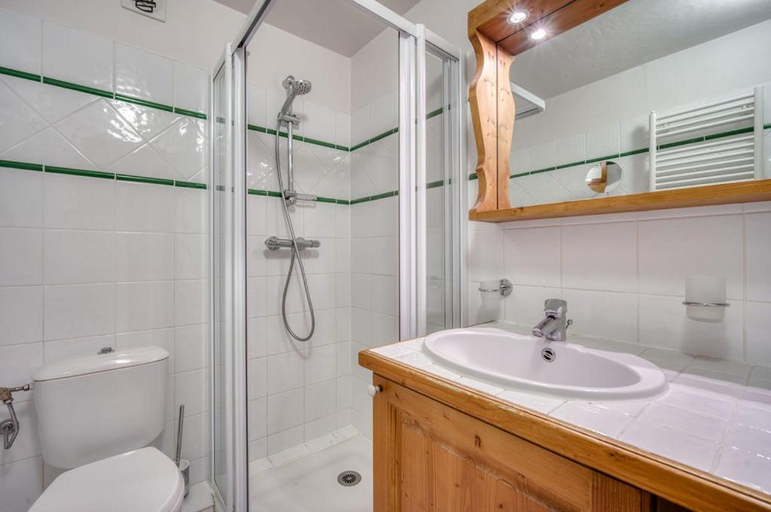 Bathroom 3, Ecrin des Neiges - Tignes Val Claret, Savoie