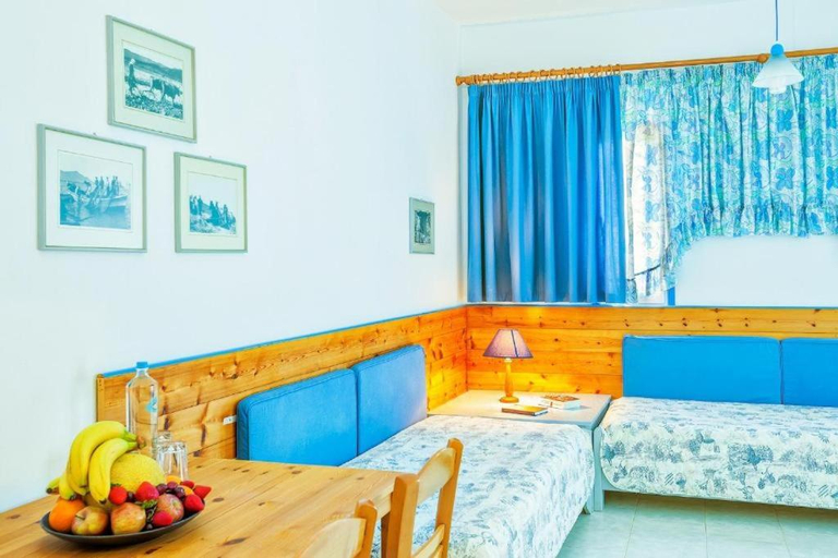 Bedroom 4, Xenios Faros Apartments, Central Macedonia