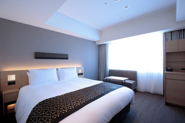 Bedroom 4, Hotel Intergate Kyoto Shijo Shinmachi, Kyoto