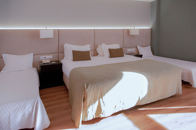 Bedroom 3, Covilha Dona Maria Affiliated by Melia, Covilhã