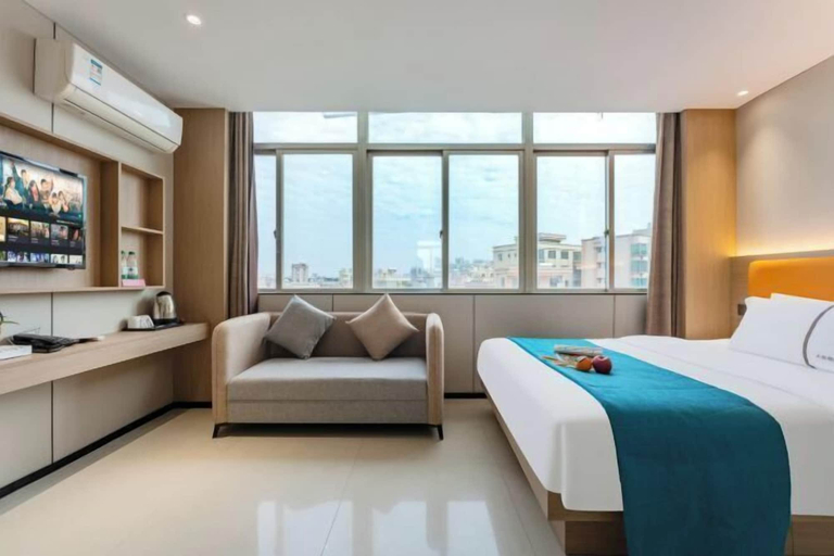 Daxi Holiday Hotel, Maoming