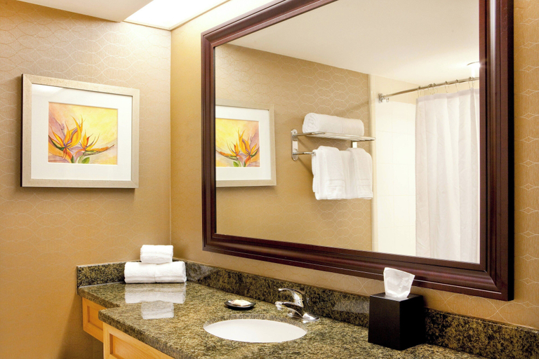 Bathroom 5, Sheraton Myrtle Beach, Horry