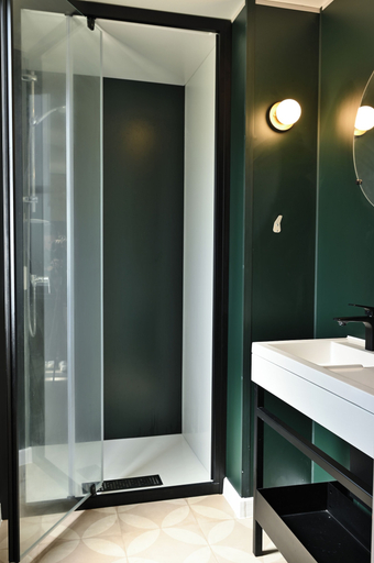 Bathroom 3, Camping RCN Les Collines de Castellane, Alpes-de-Haute-Provence