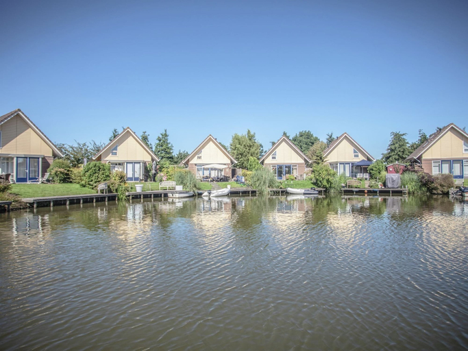 Exterior 3, Chic Stay by the Water, Medemblik