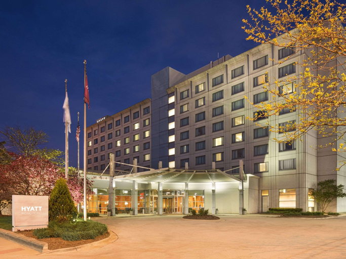 Hyatt Centric Chicago Ohare, Cook
