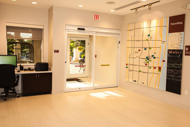 Public Area 3, TownePlace Suites By Marriott Boynton Beach, Palm Beach