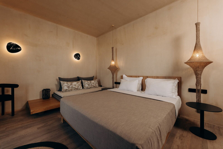 Bedroom 2, Princess Luxury Suites, South Aegean
