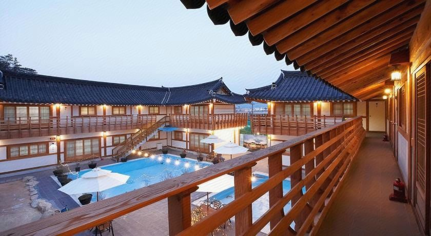 Sport & Beauty 5, Gyeongju N Hanok Pension, Gyeongju