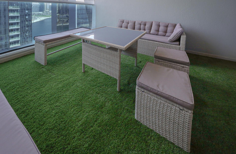 Others 5, Tranquil stay I Dubai Canal view I Steam and sauna, Dubai