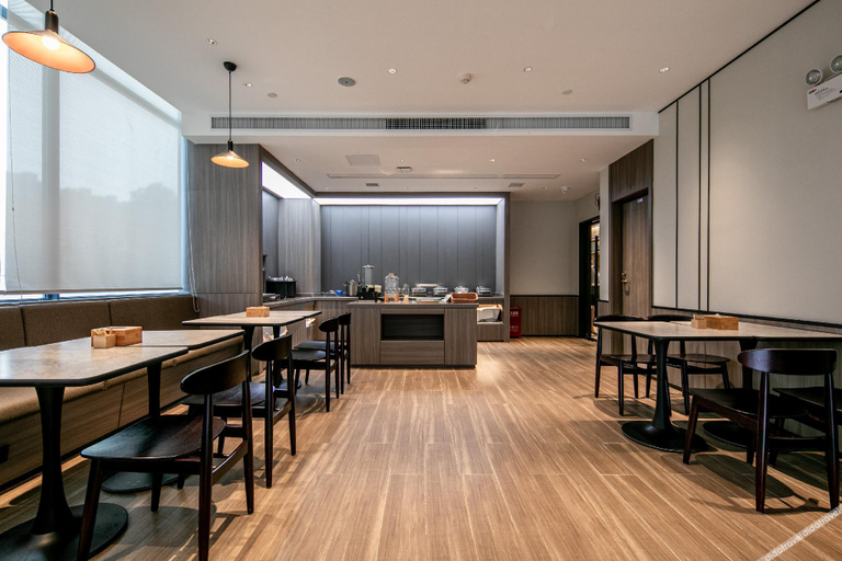 Food & Drinks 4, Hanting Hotel Ezhou Gedian South Station, Ezhou