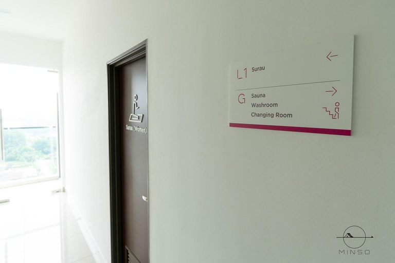 Others 3, JB[Muji Style@3Bedroom with 8Pax]#100mbps, Johor Bahru