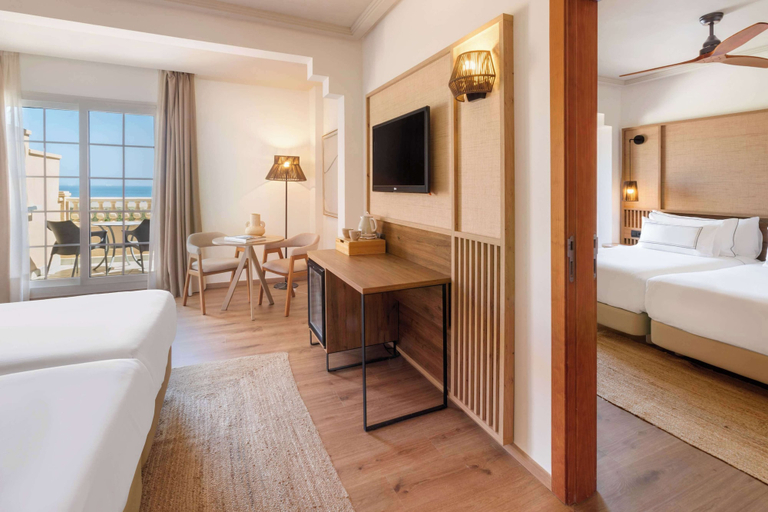 Bedroom 2, Meliá Isla Canela, Huelva