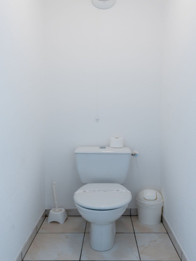 Bathroom 5, House by Lake Biscarrosse With Terrace, Landes